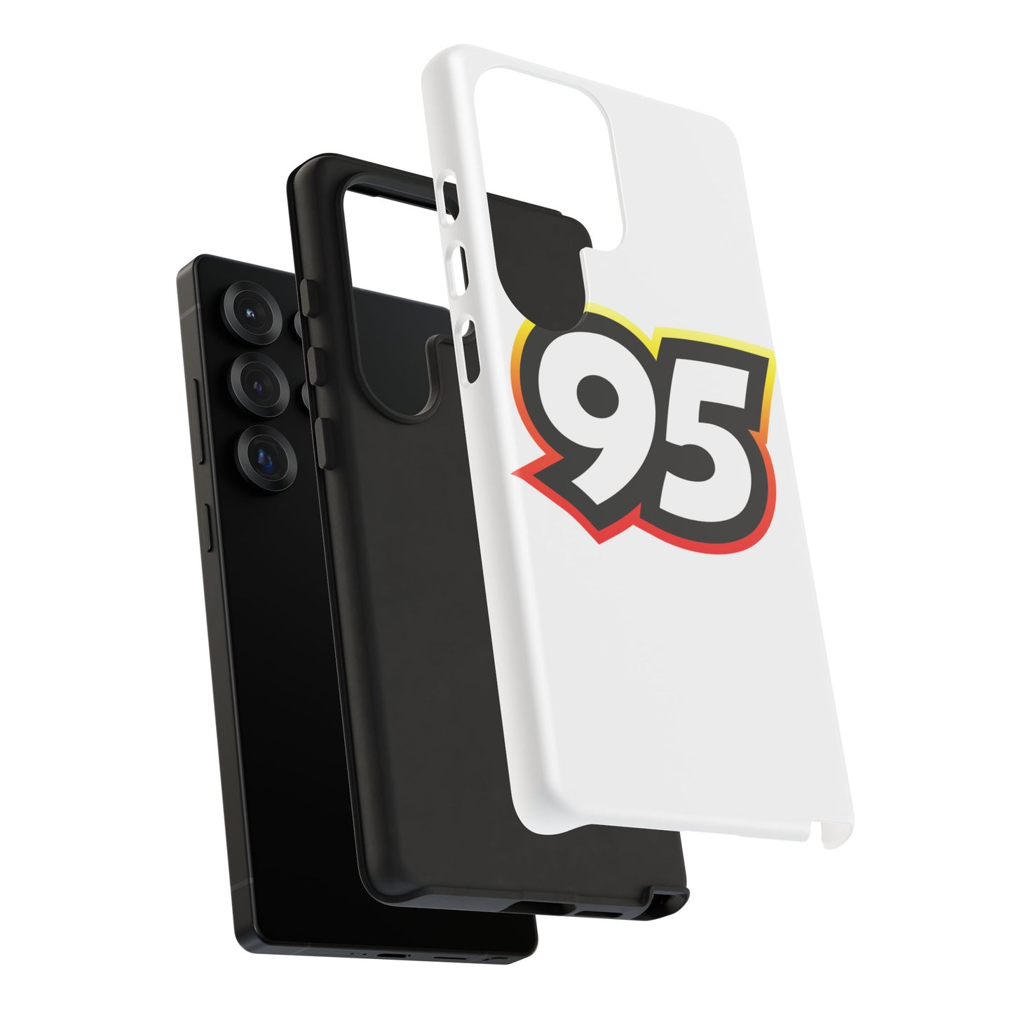 Tough Cases - Durable Phone Case with Bold 95 Design