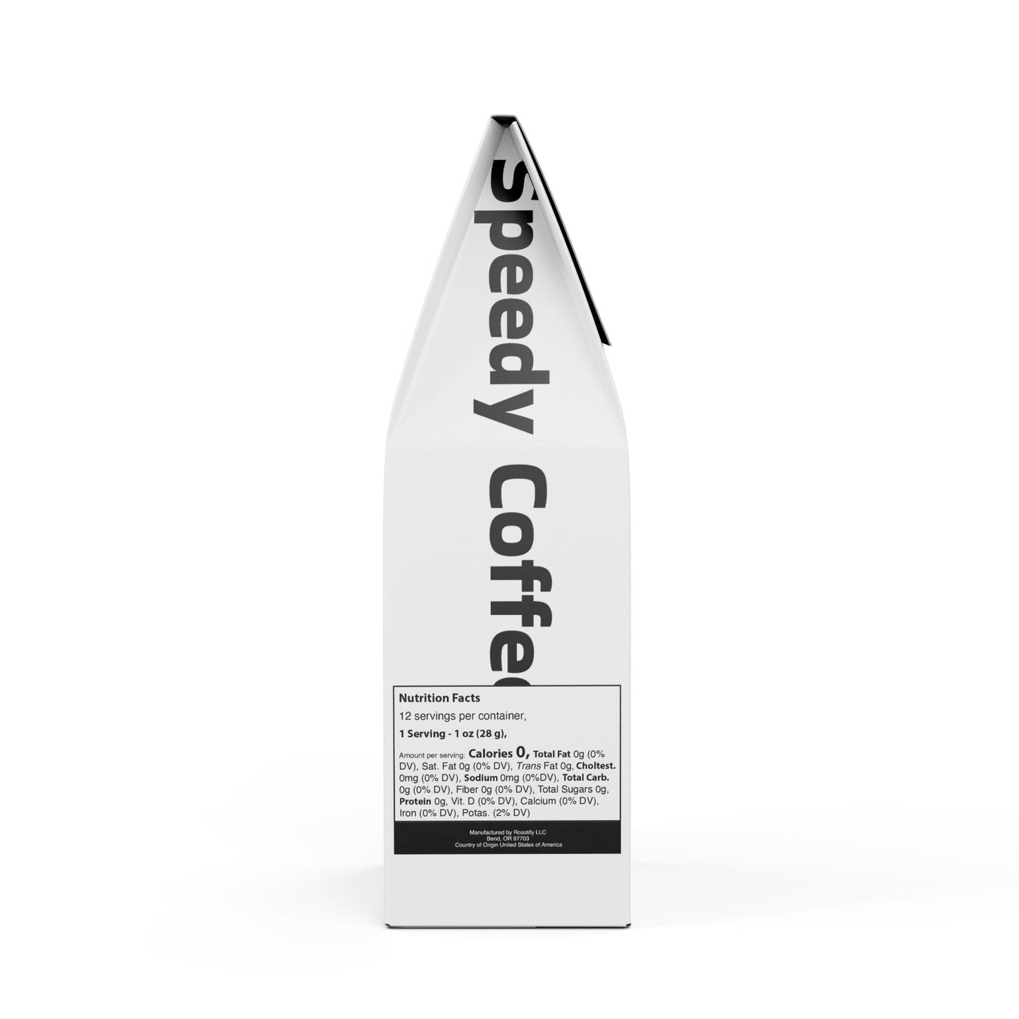 Speedy Coffee Blend (Medium-Dark Roast)