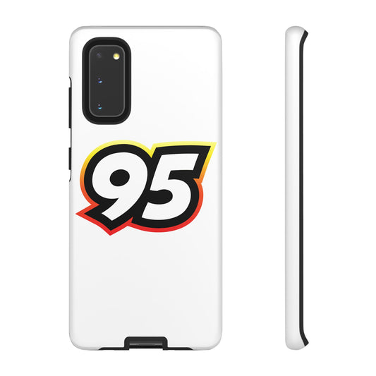 Tough Cases - Durable Phone Case with Bold 95 Design