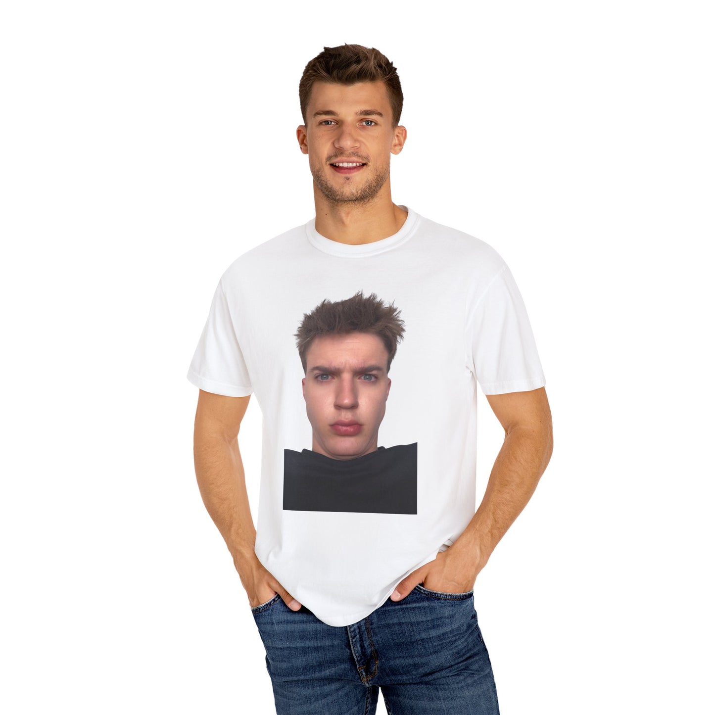 Speed Funny Face T-Shirt