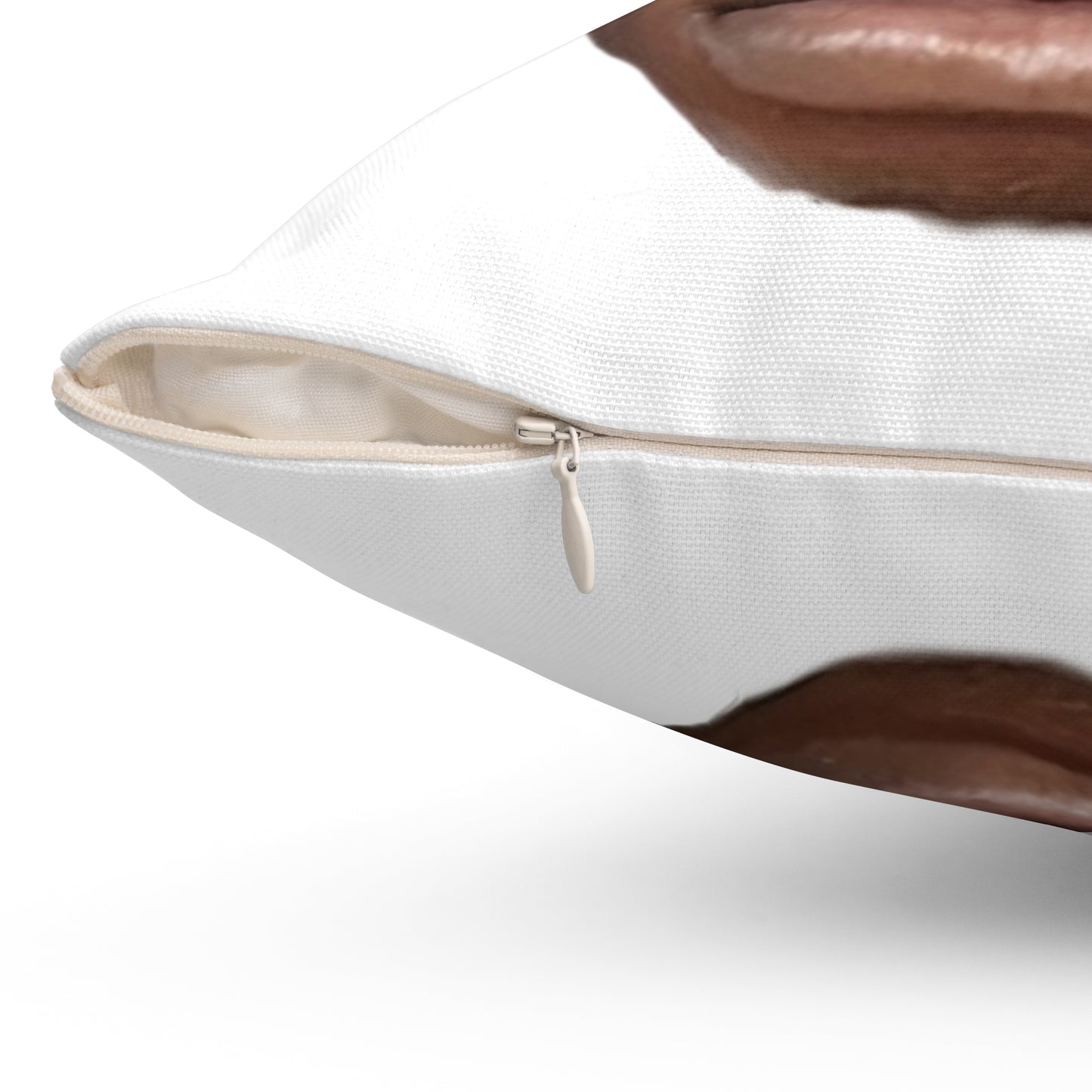 Personalized Fun Face Pillow - Unique Home Decor