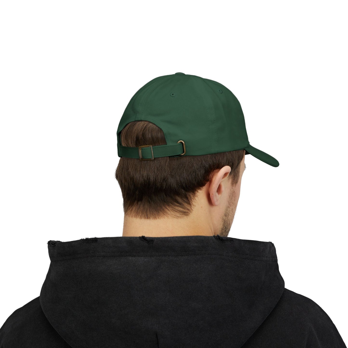 Classic Dad Cap with Retro 95 Logo - Casual Everyday Hat for Stylish Men