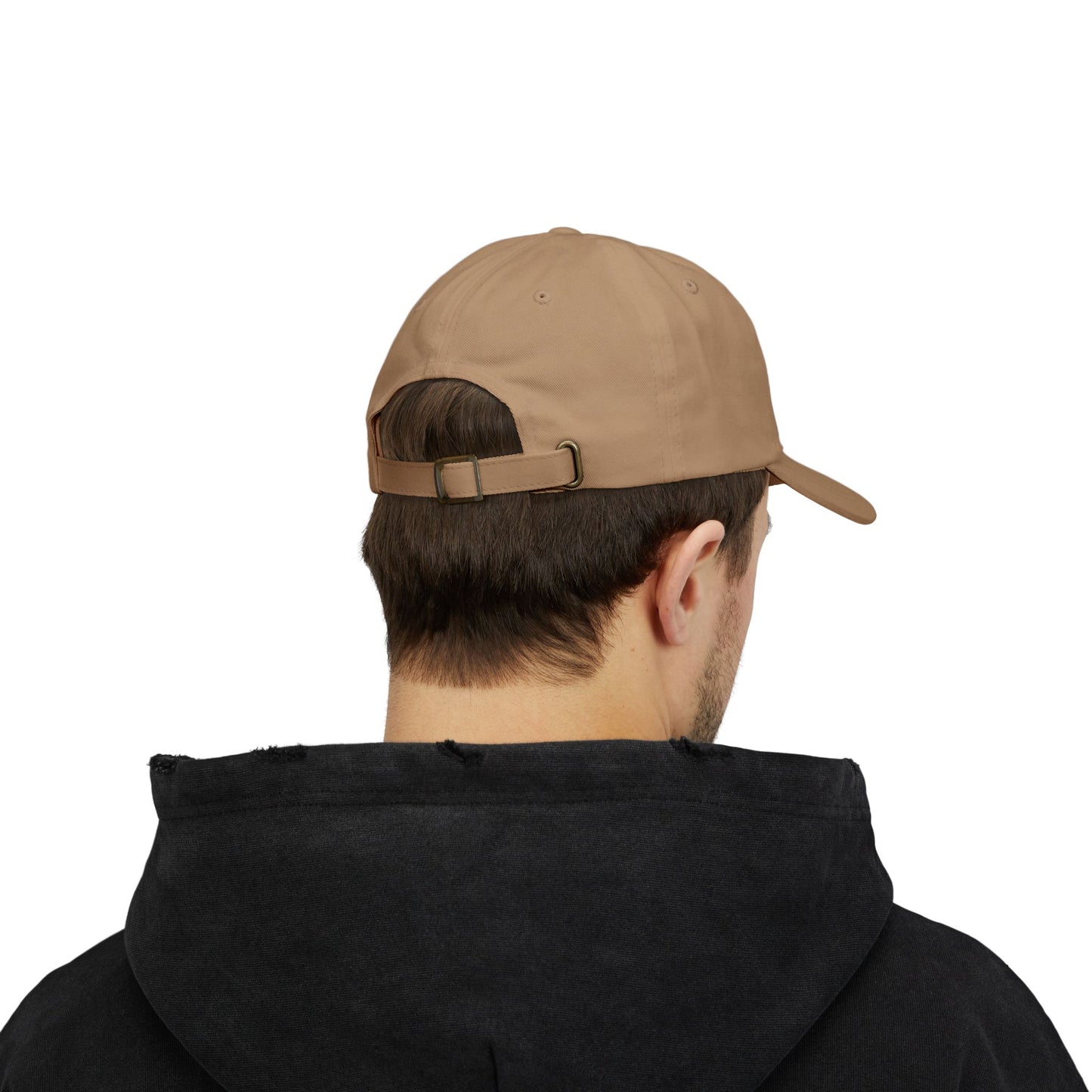 Classic Dad Cap with Retro 95 Logo - Casual Everyday Hat for Stylish Men