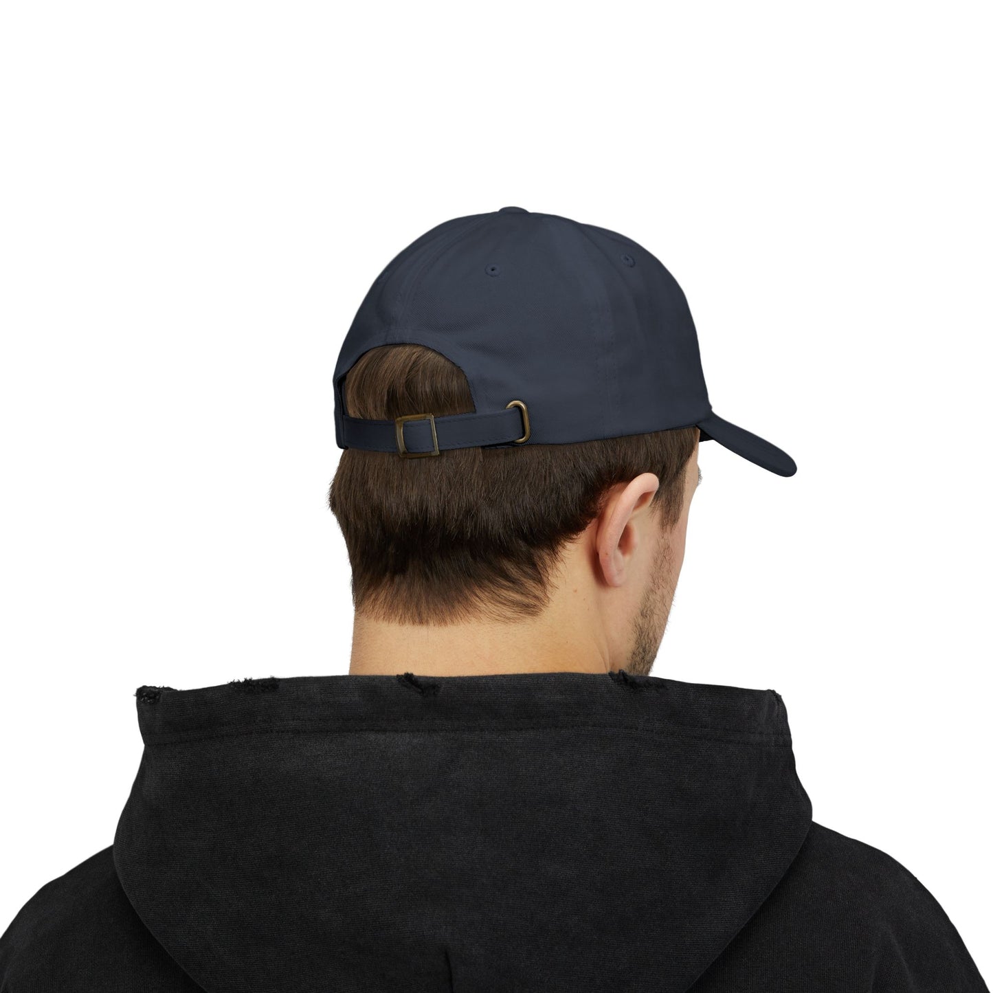 Classic Dad Cap with Retro 95 Logo - Casual Everyday Hat for Stylish Men