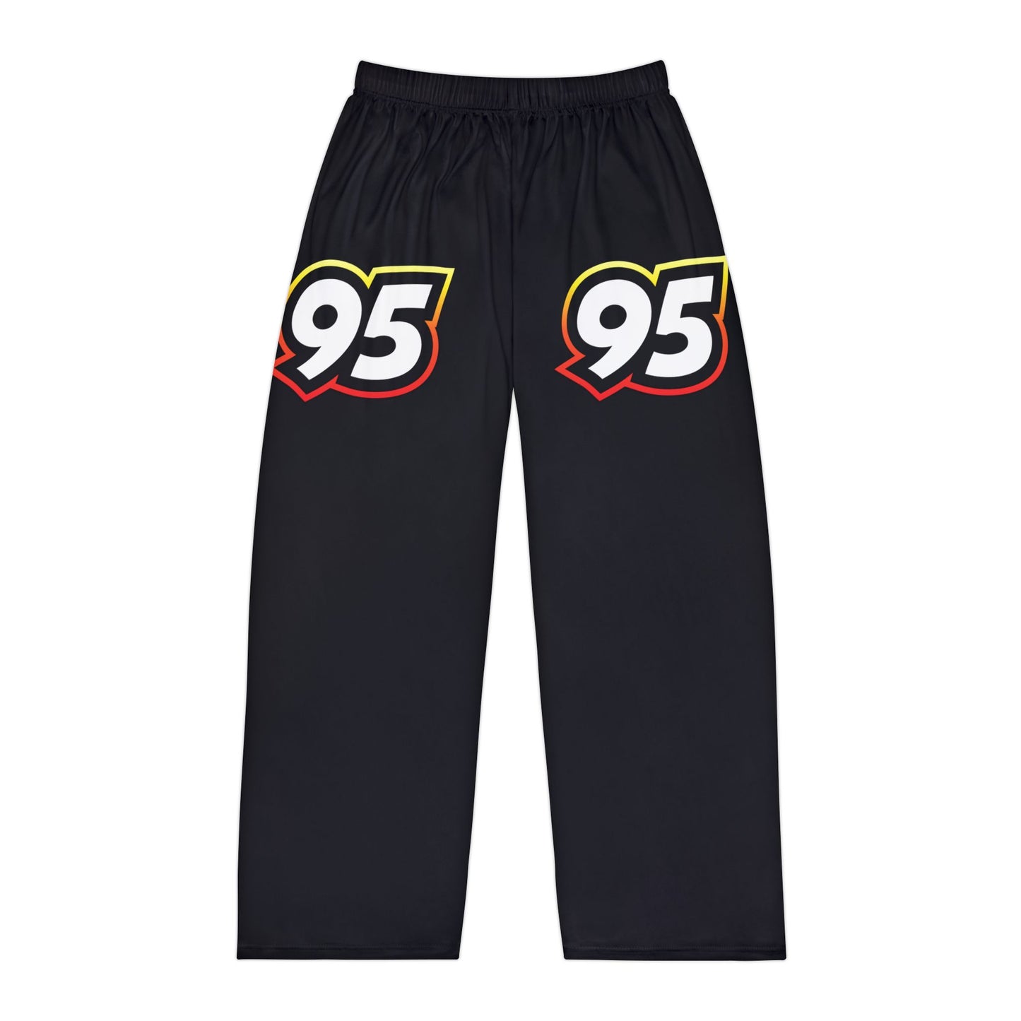 Speed McQueen - Comfortable Lounge Wear with Bold 95 Design