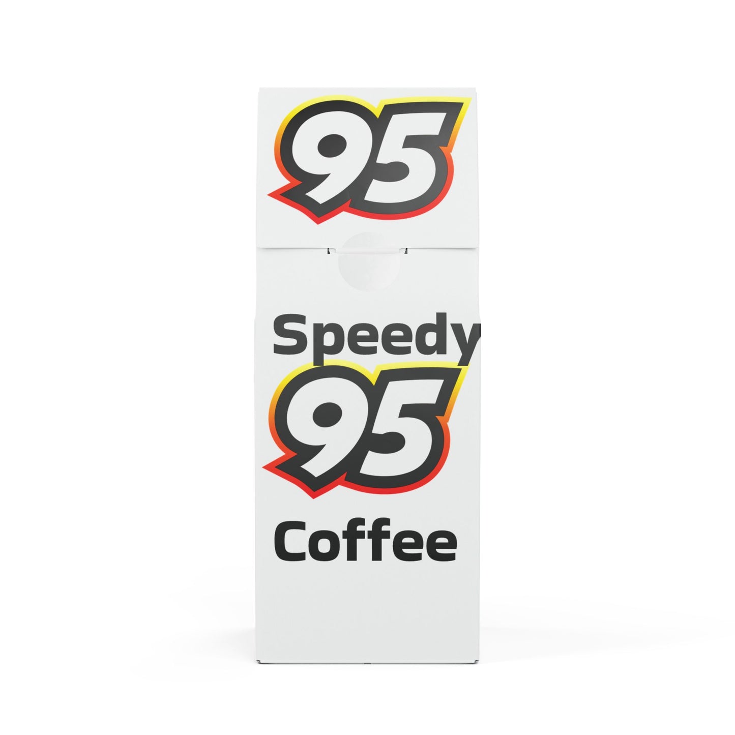 Speedy Coffee Blend (Medium-Dark Roast)