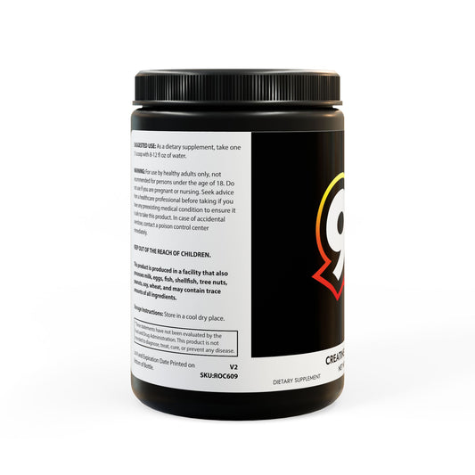 Creatine Monohydrate Supplement (300g, 10.58oz)
